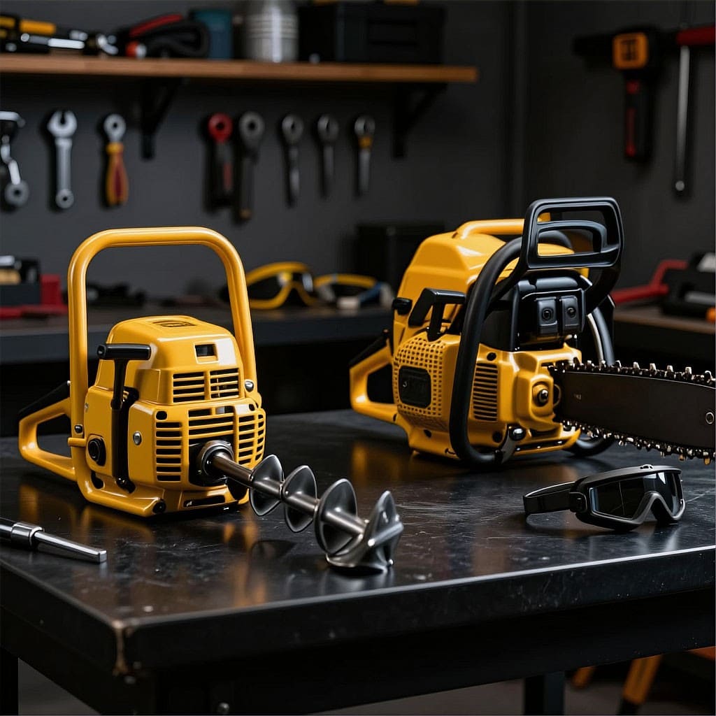 Бензоинструмент