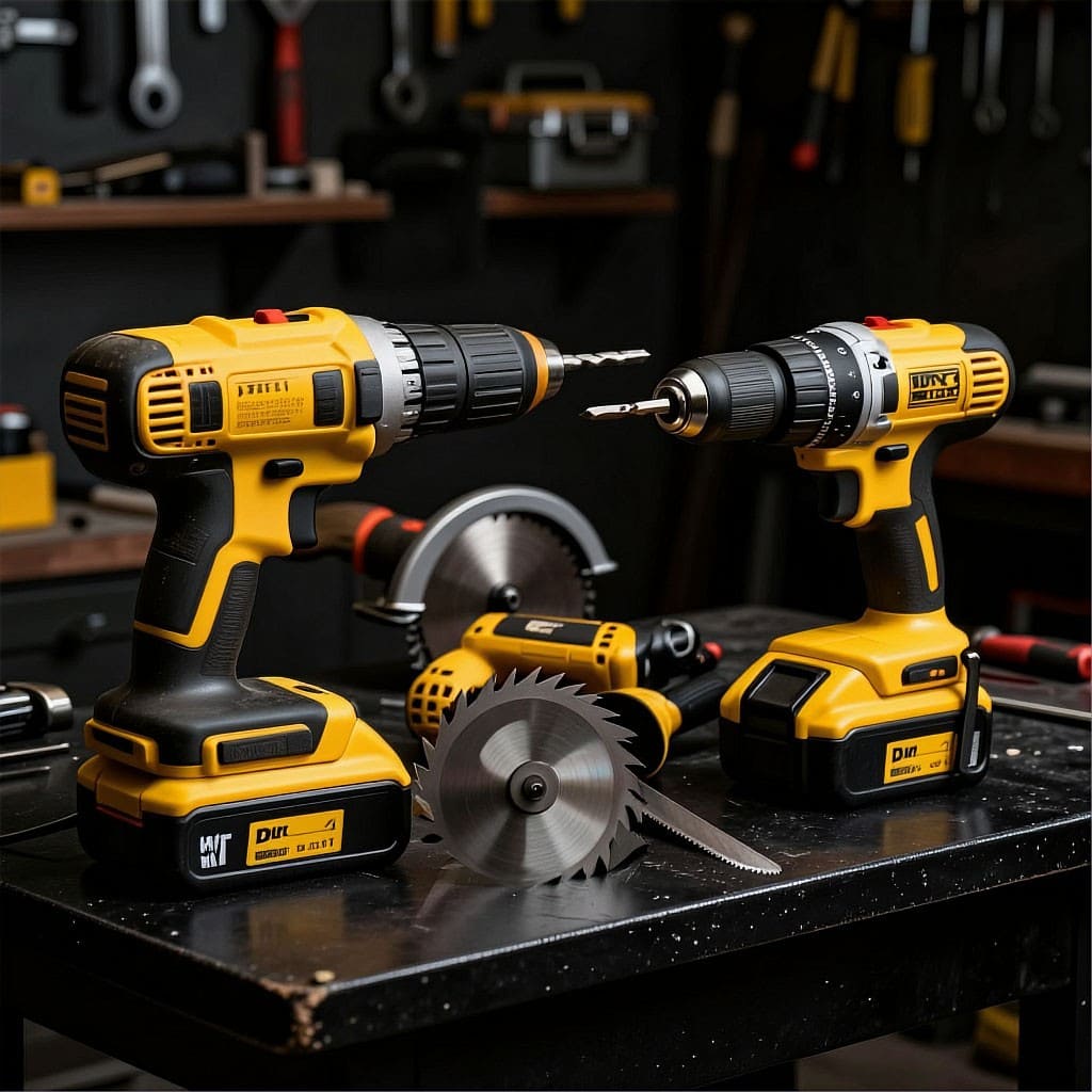 Электроинструмент